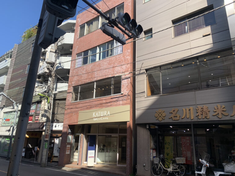 二子玉川　外観